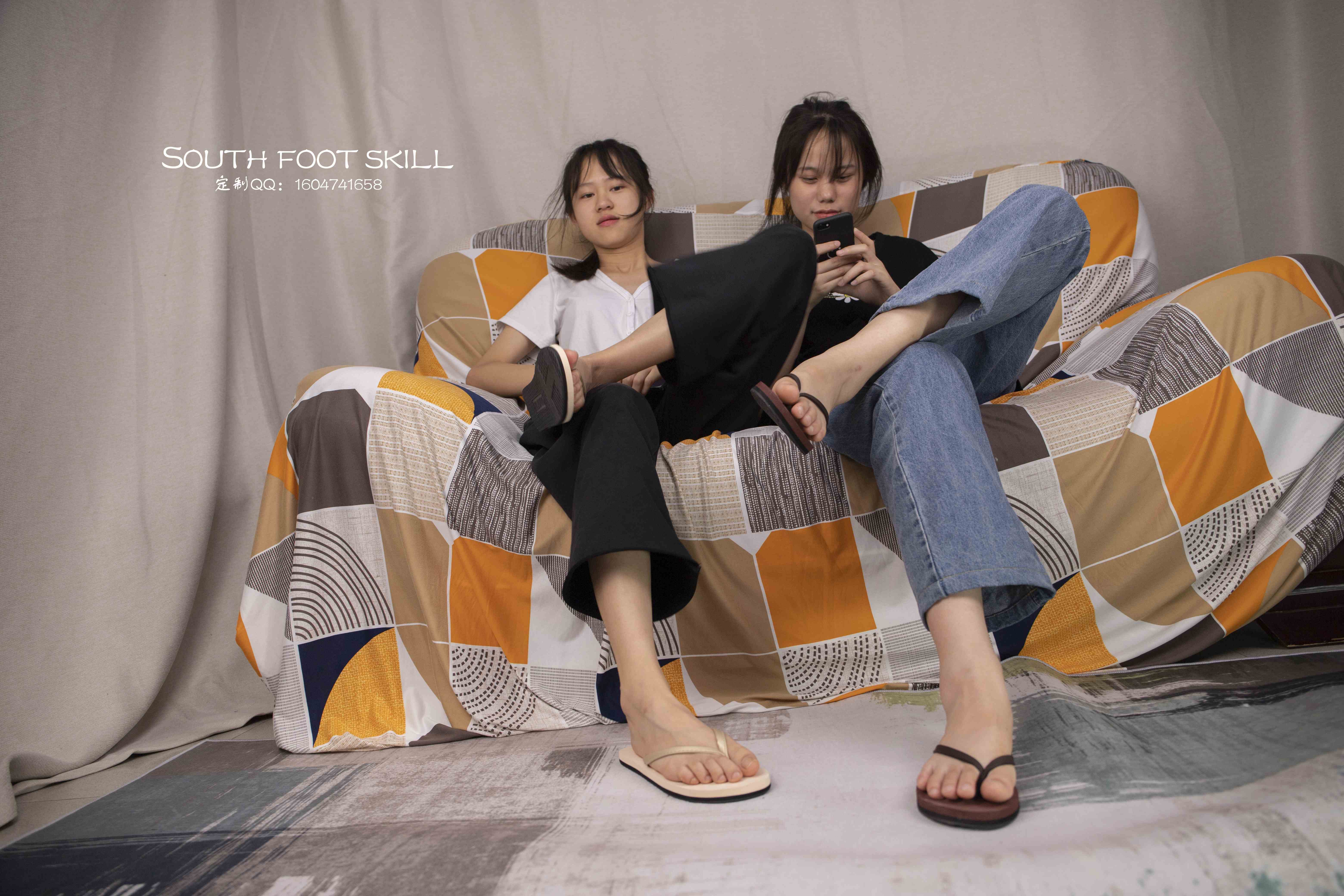 China Beauty Legs and feet 1600