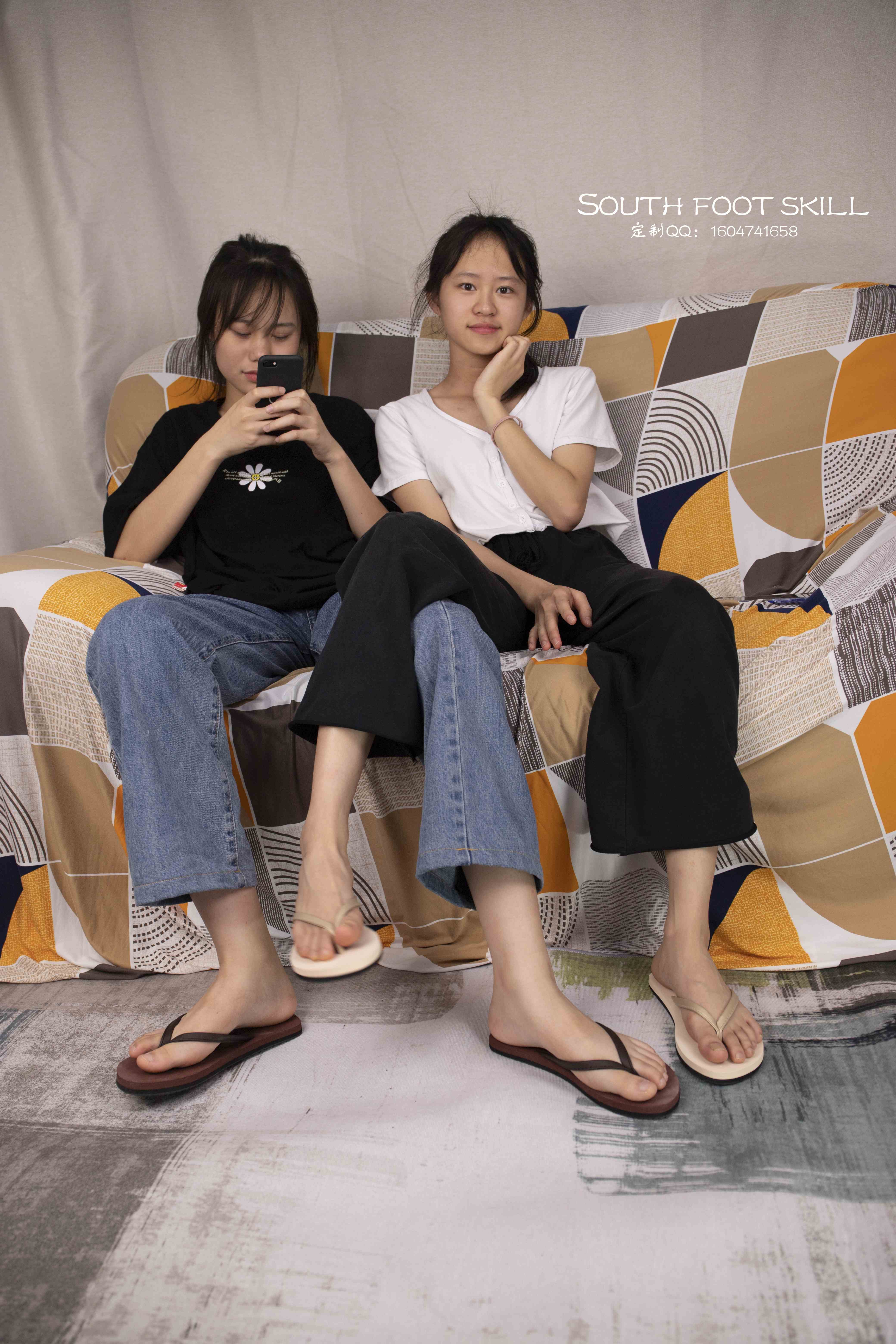 China Beauty Legs and feet 1600