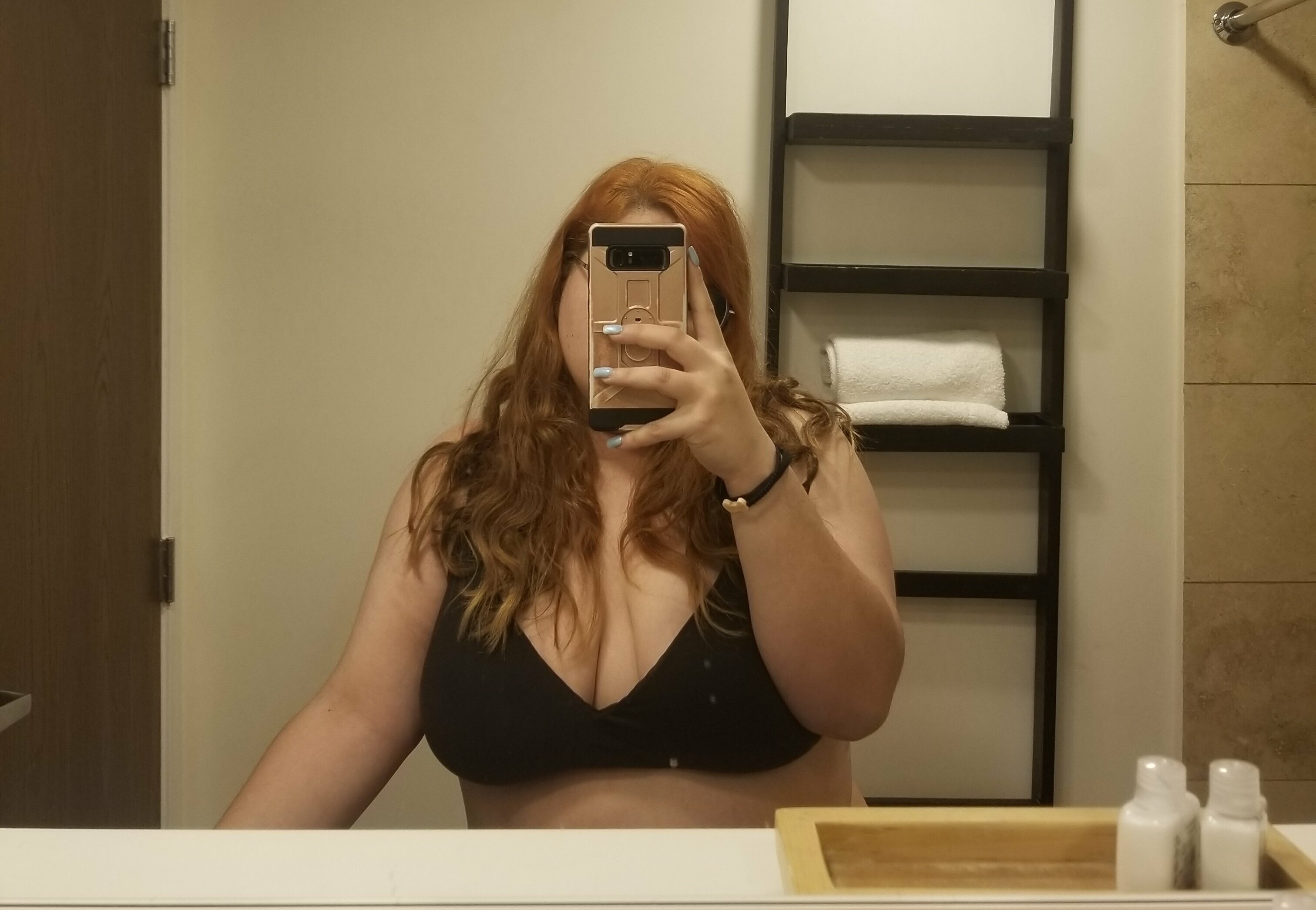 La tetona de Alexa Pacheco