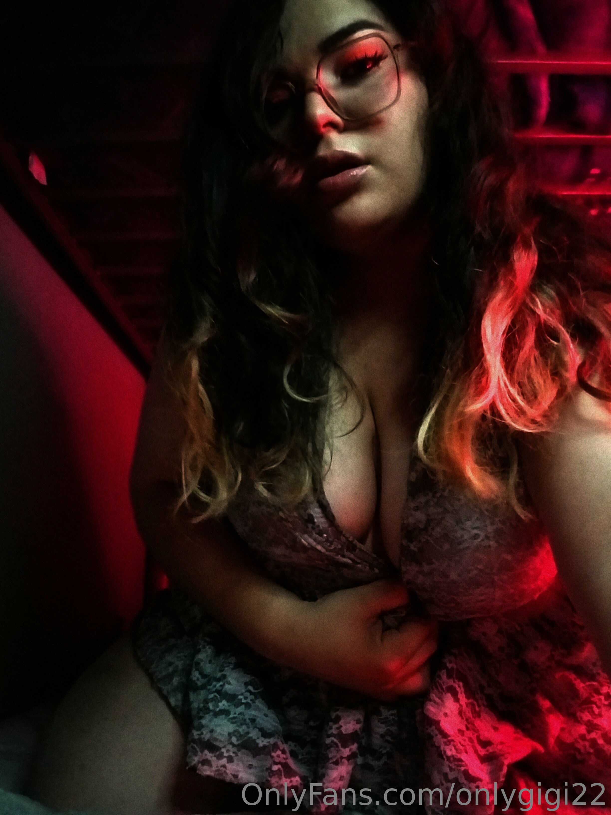 La tetona de Alexa Pacheco