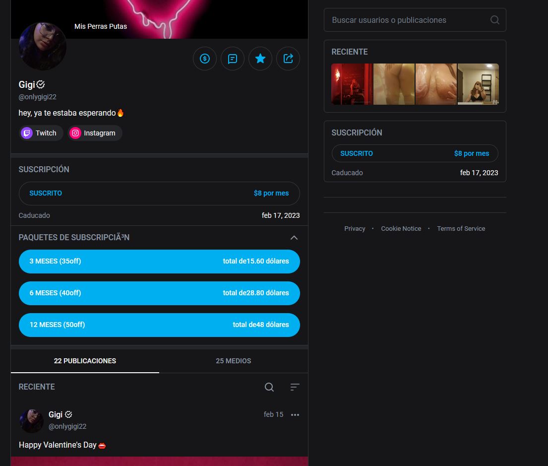 La tetona de Alexa Pacheco