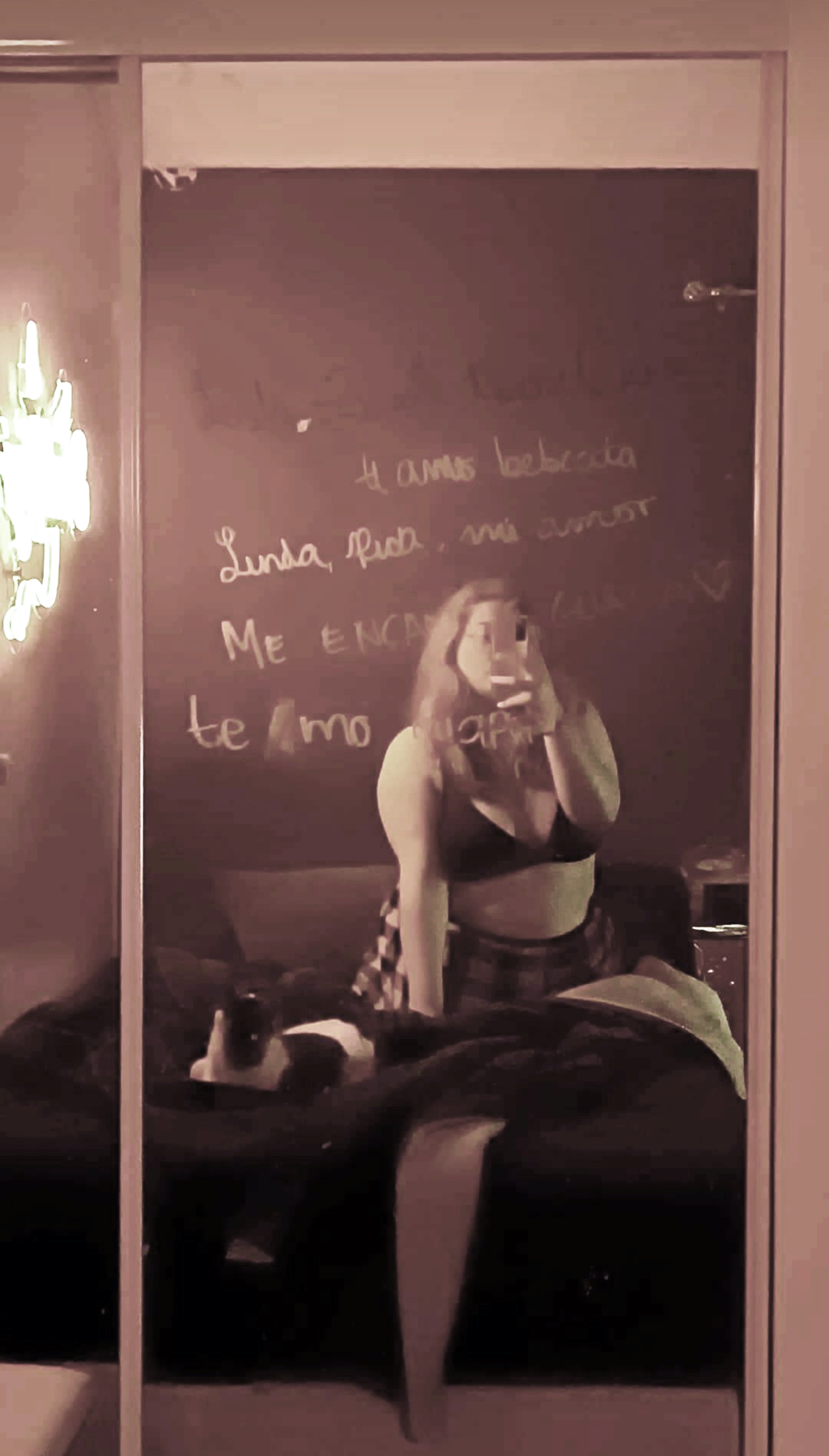 La tetona de Alexa Pacheco