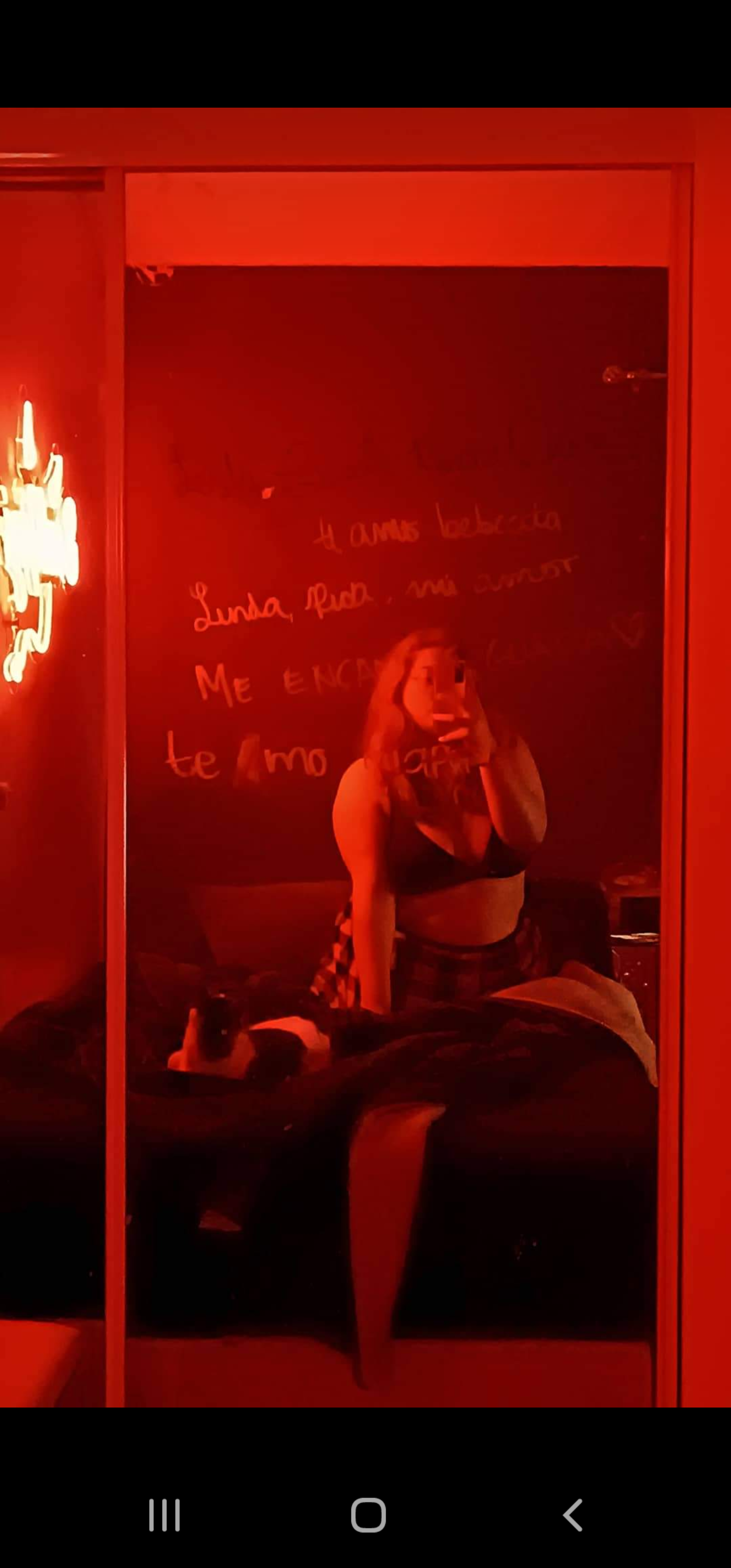 La tetona de Alexa Pacheco