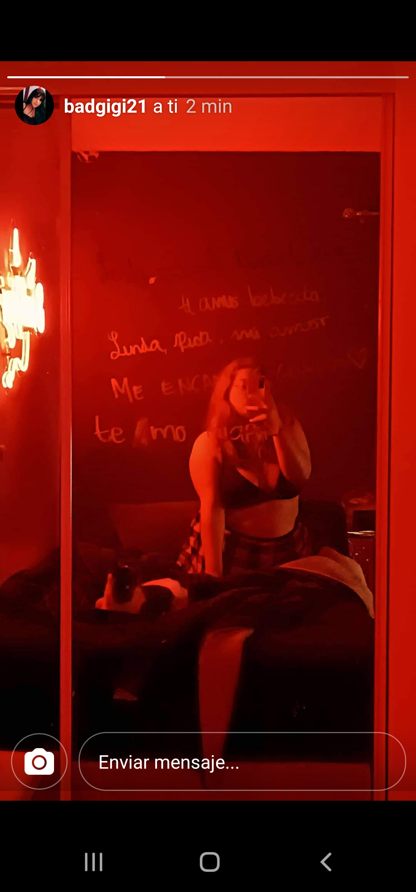 La tetona de Alexa Pacheco