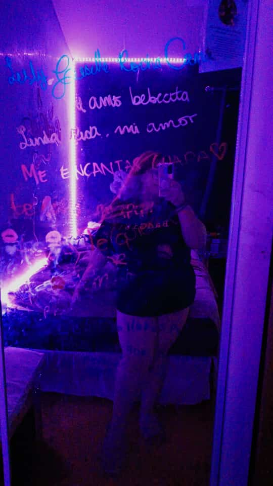 La tetona de Alexa Pacheco