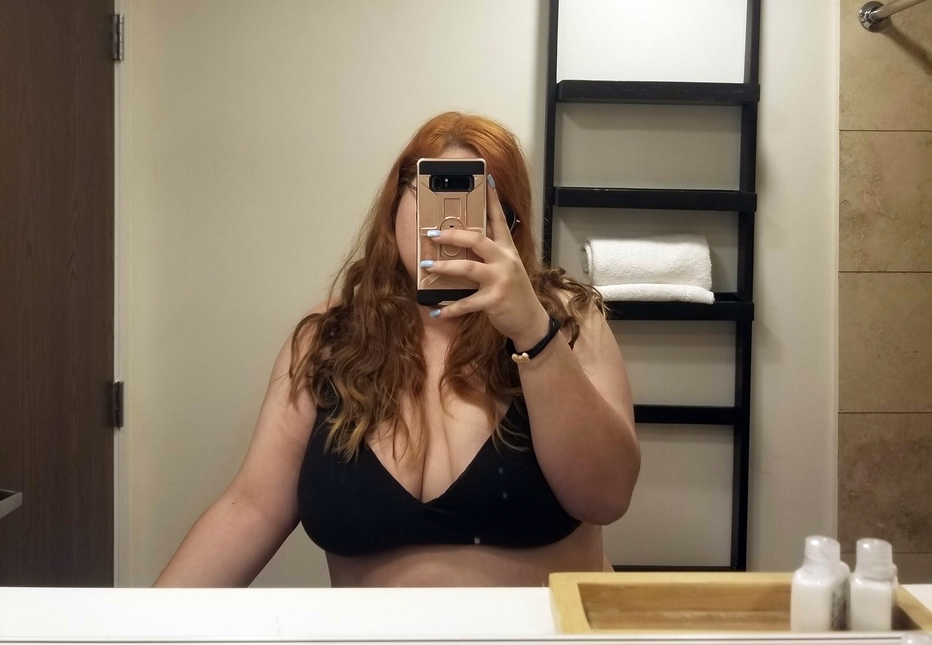 La tetona de Alexa Pacheco