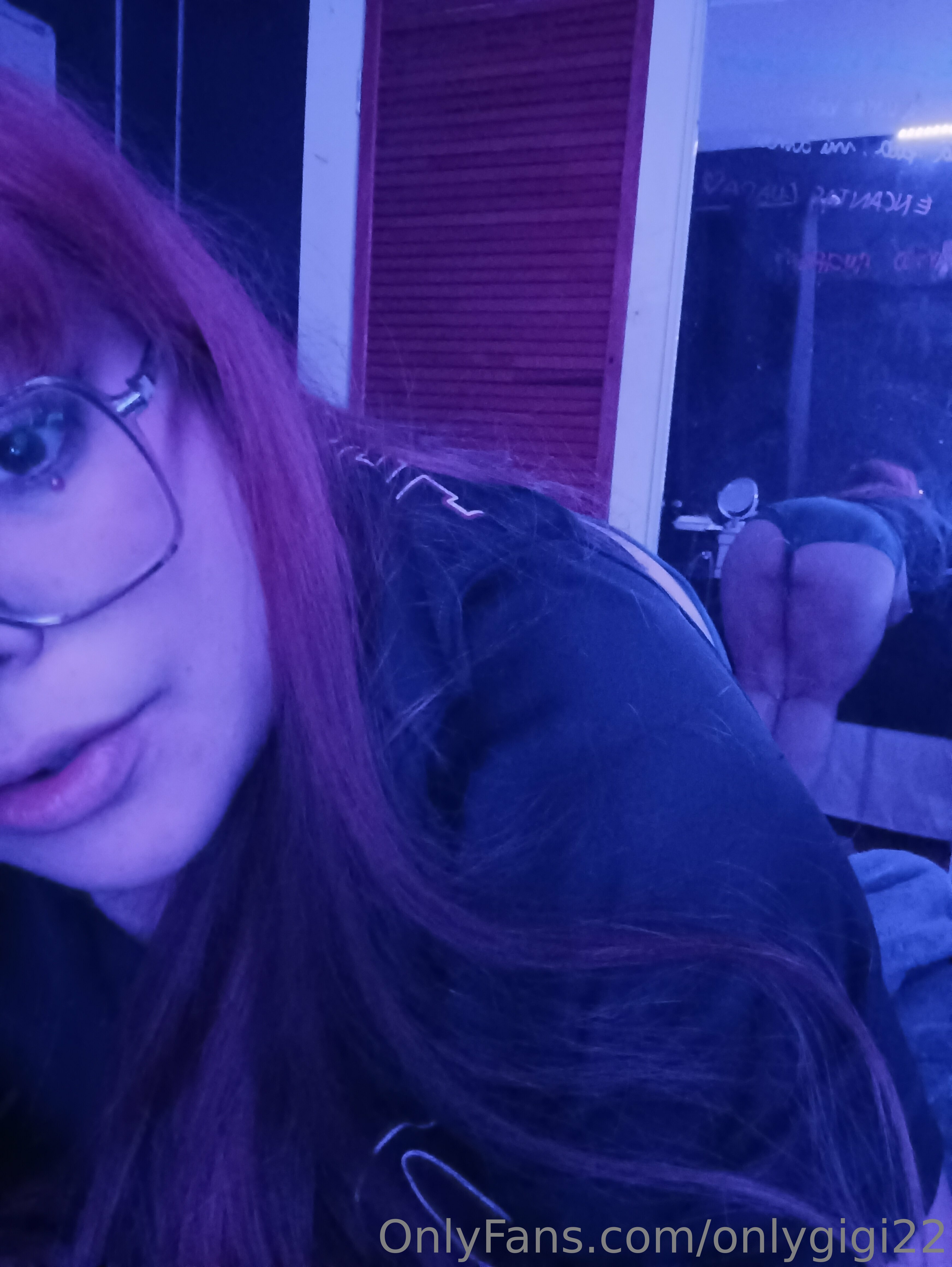 La tetona de Alexa Pacheco