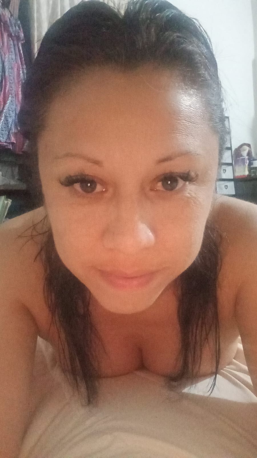 Susanita Ortiz nalgona y cachonda