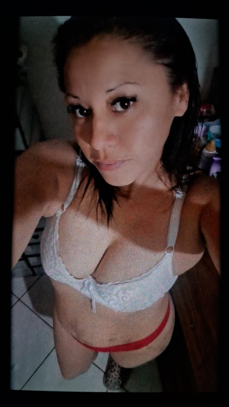 Susanita Ortiz nalgona y cachonda