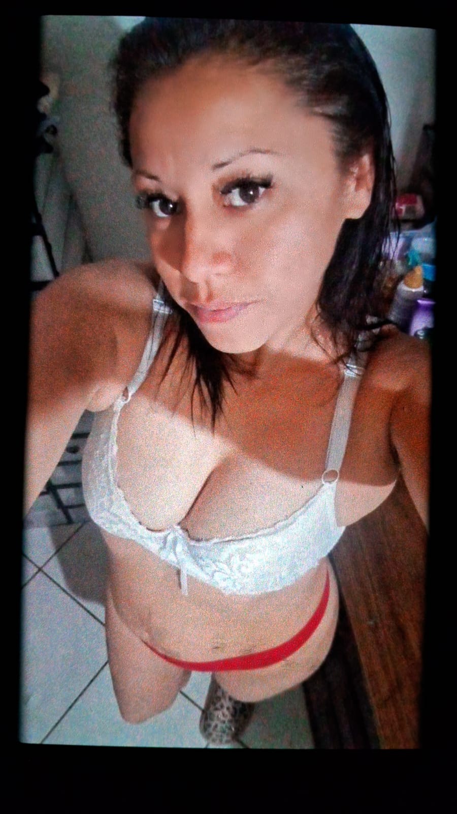 Susanita Ortiz nalgona y cachonda