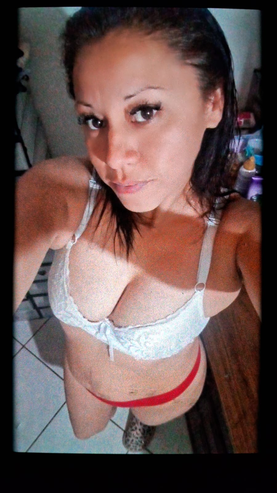 Susanita Ortiz nalgona y cachonda