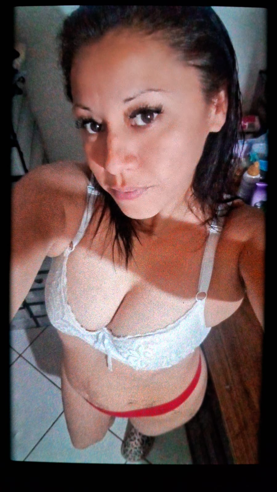 Susanita Ortiz nalgona y cachonda
