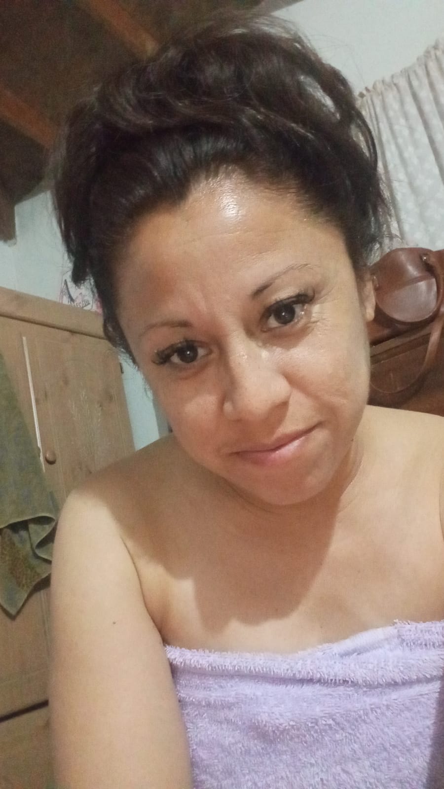 Susanita Ortiz nalgona y cachonda