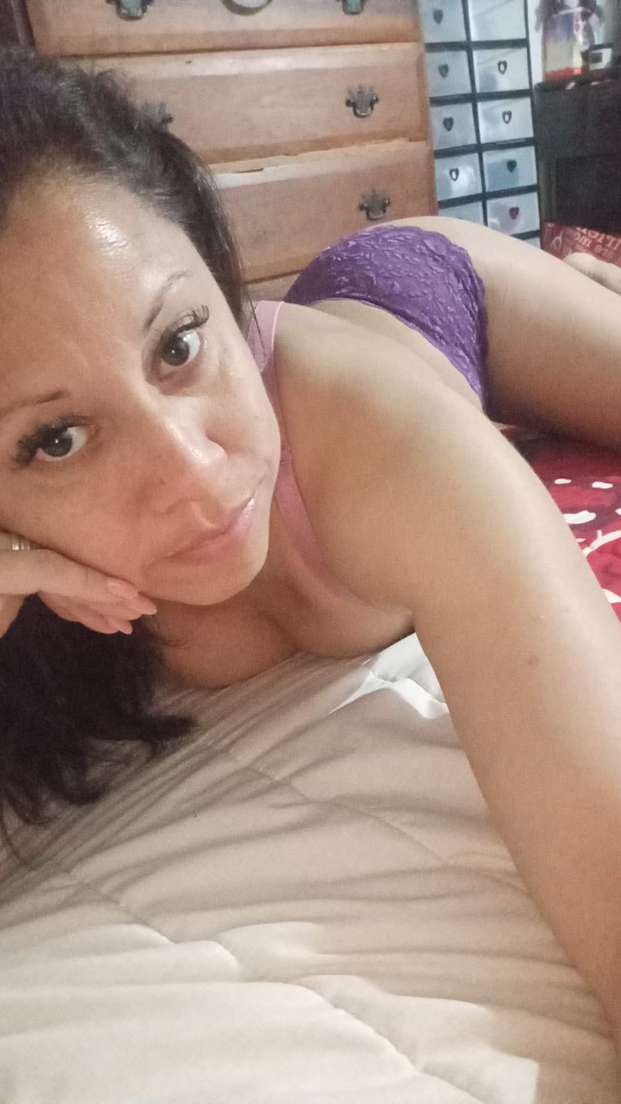 Susanita Ortiz nalgona y cachonda