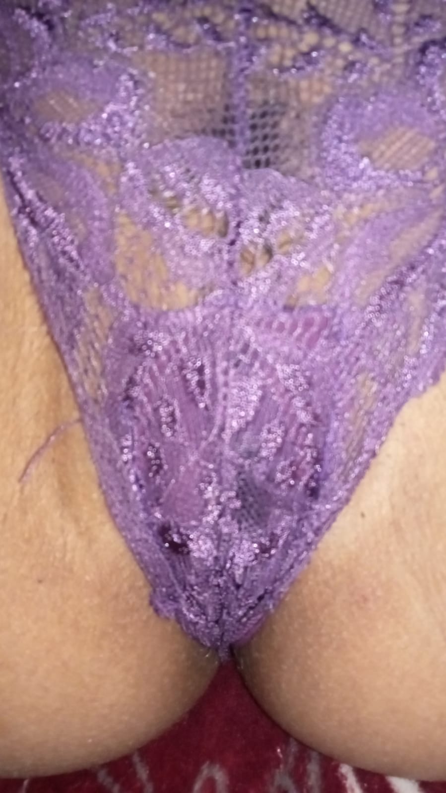 Susanita Ortiz nalgona y cachonda