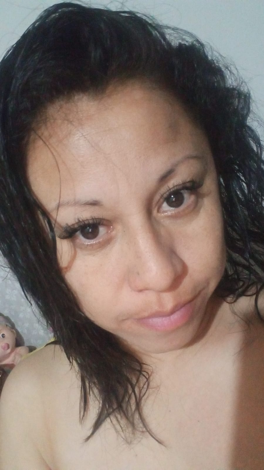 Susanita Ortiz nalgona y cachonda