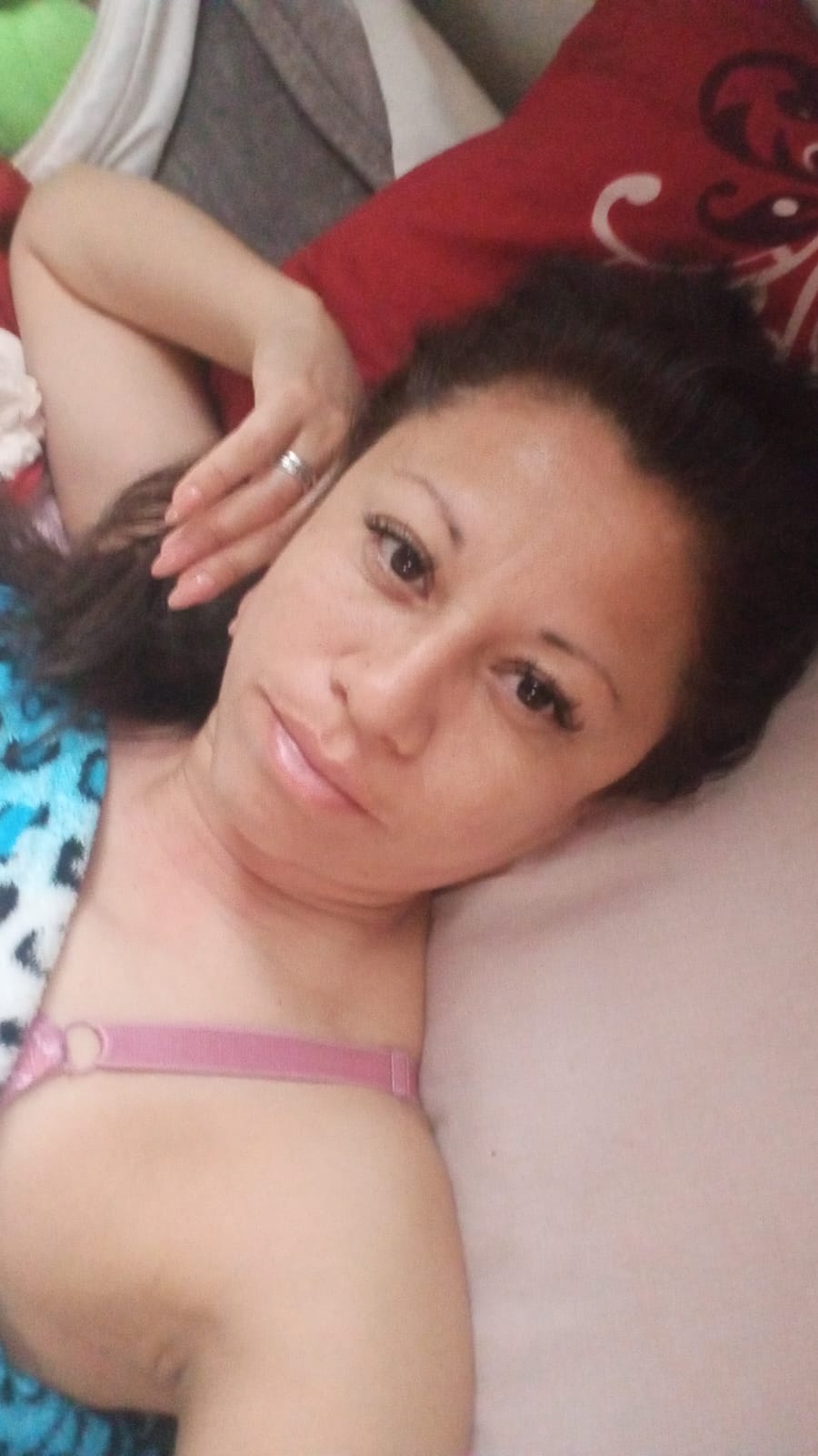 Susanita Ortiz nalgona y cachonda