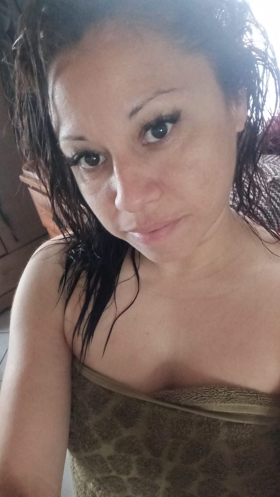 Susanita Ortiz nalgona y cachonda