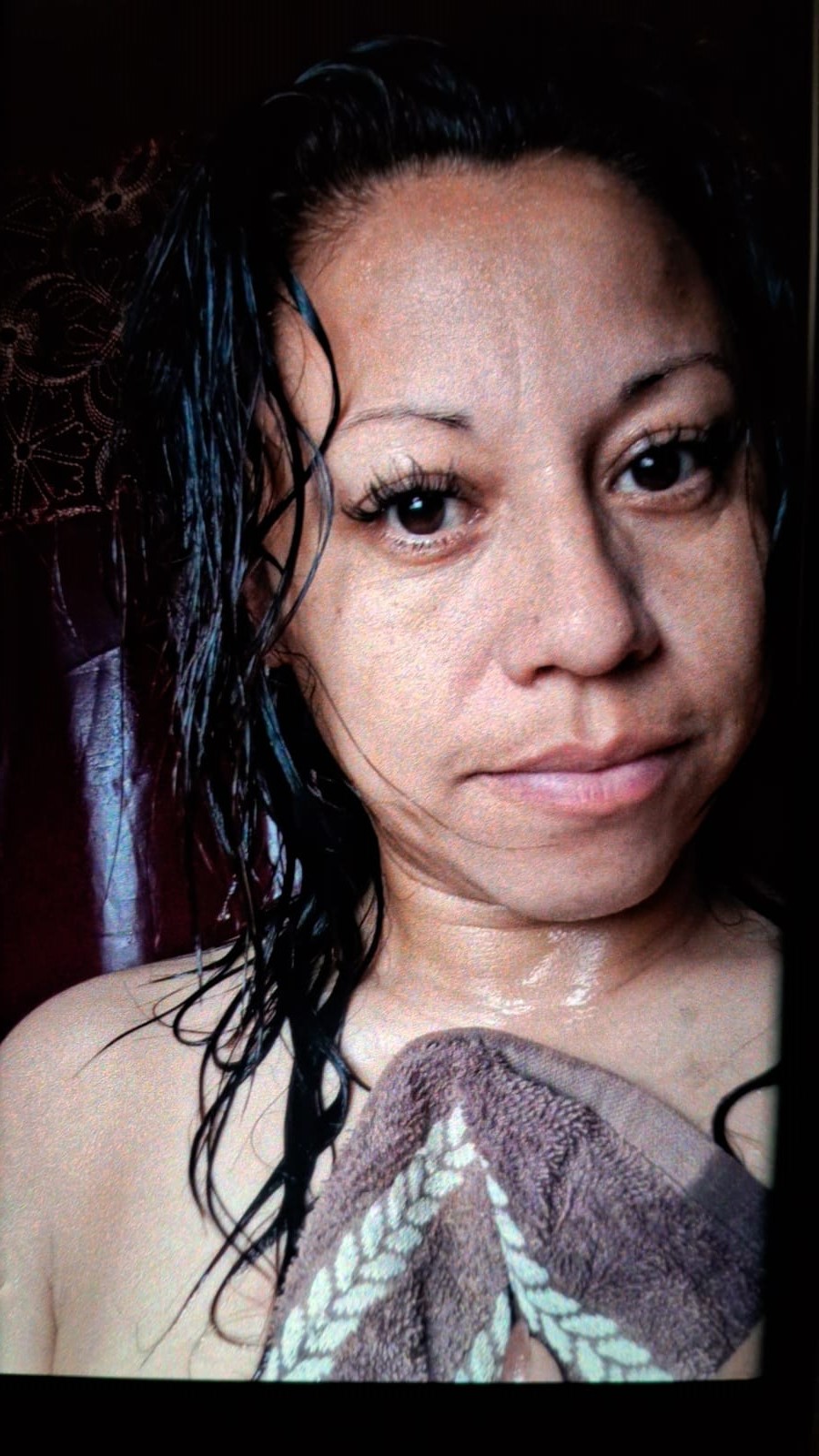 Susanita Ortiz nalgona y cachonda