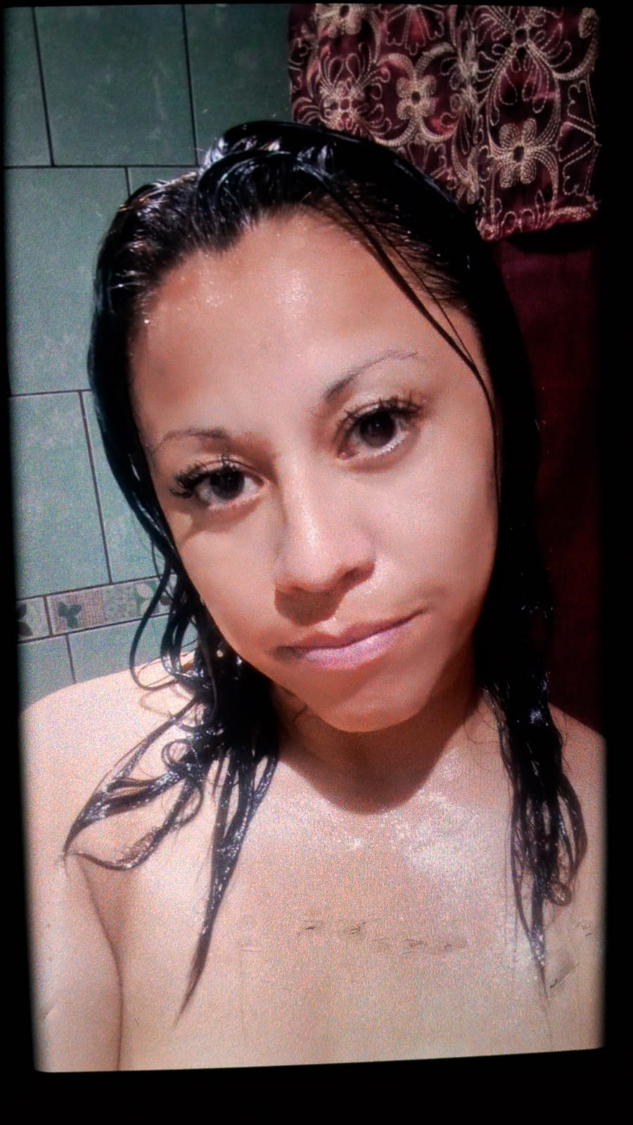 Susanita Ortiz nalgona y cachonda