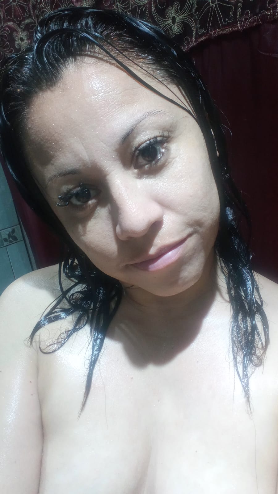 Susanita Ortiz nalgona y cachonda