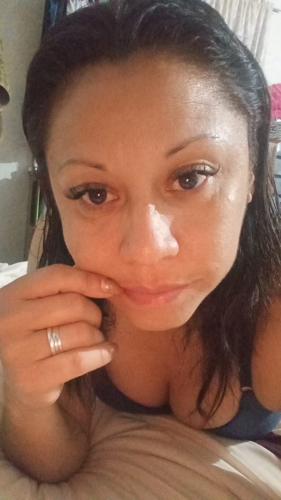 Susanita Ortiz nalgona y cachonda