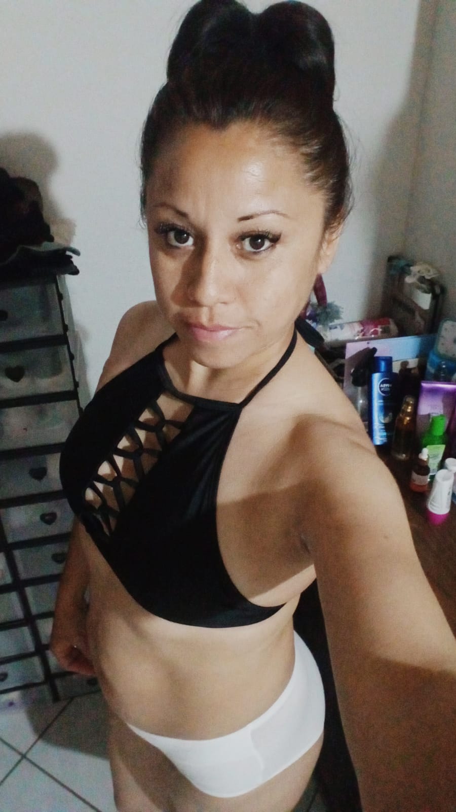 Susanita Ortiz nalgona y cachonda