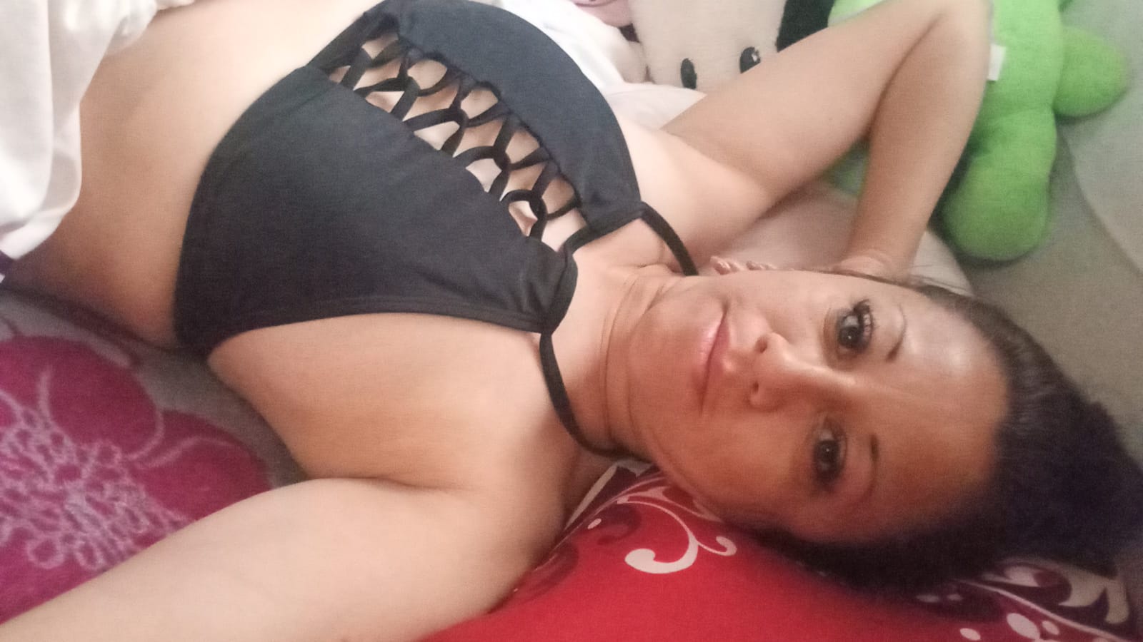 Susanita Ortiz nalgona y cachonda