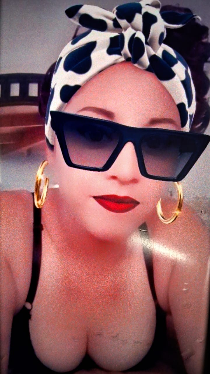 Susanita Ortiz nalgona y cachonda