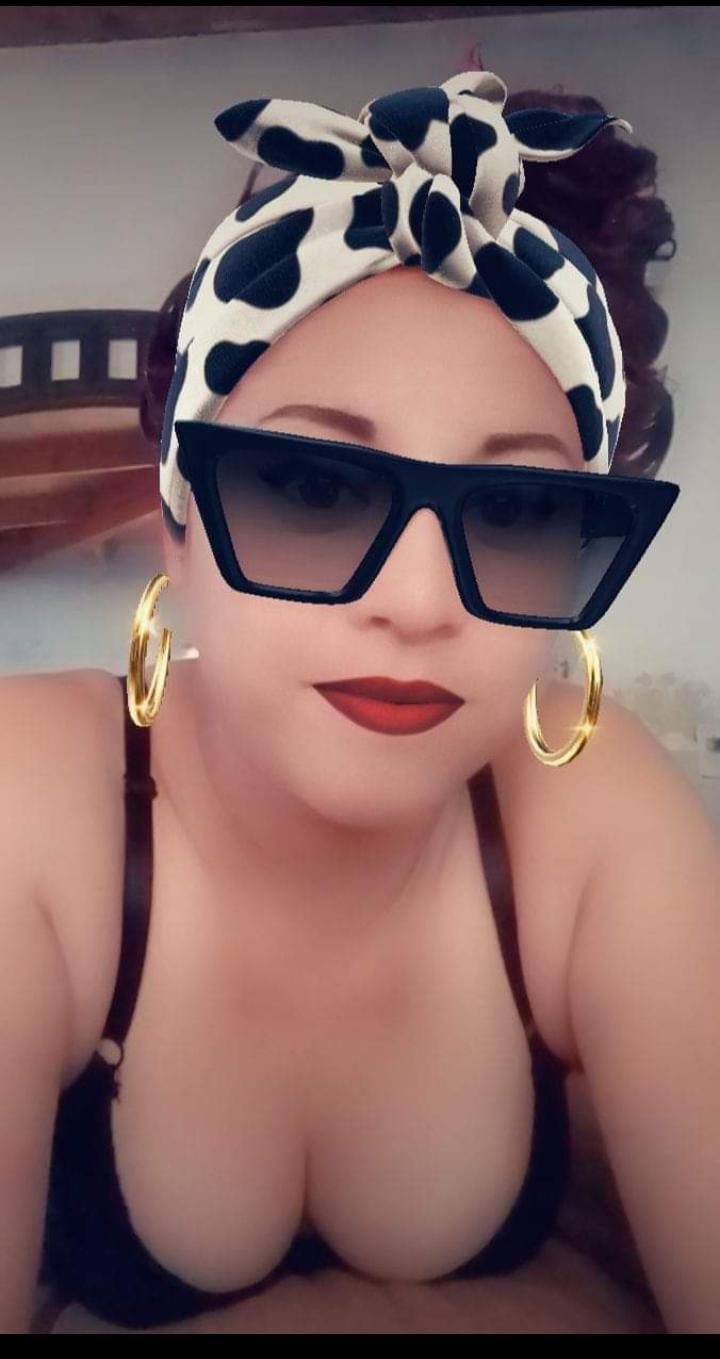 Susanita Ortiz nalgona y cachonda