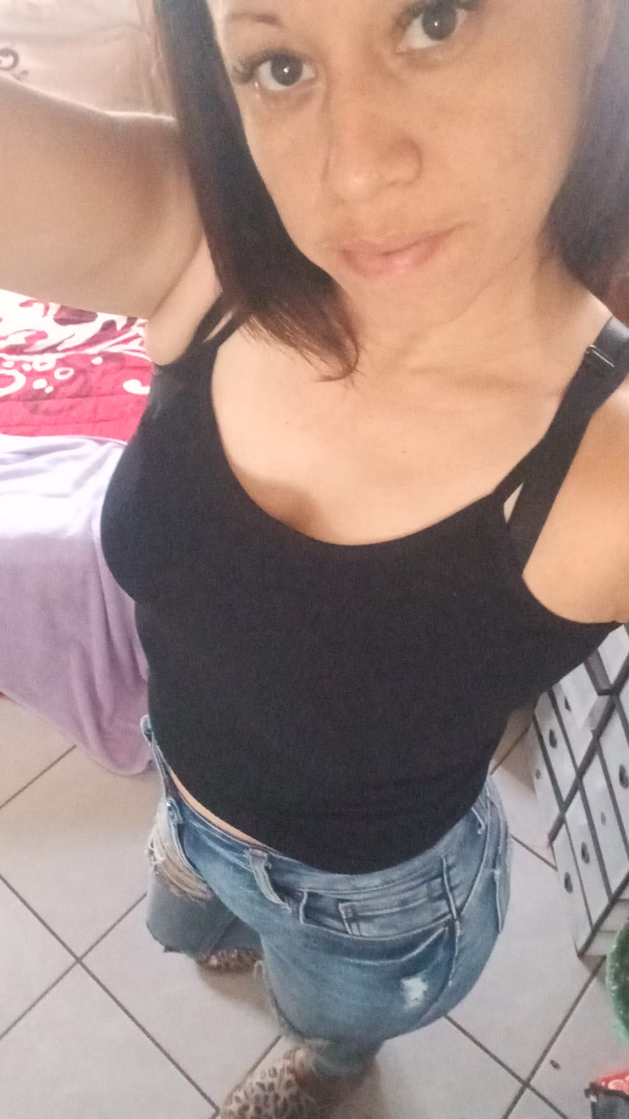 Susanita Ortiz nalgona y cachonda