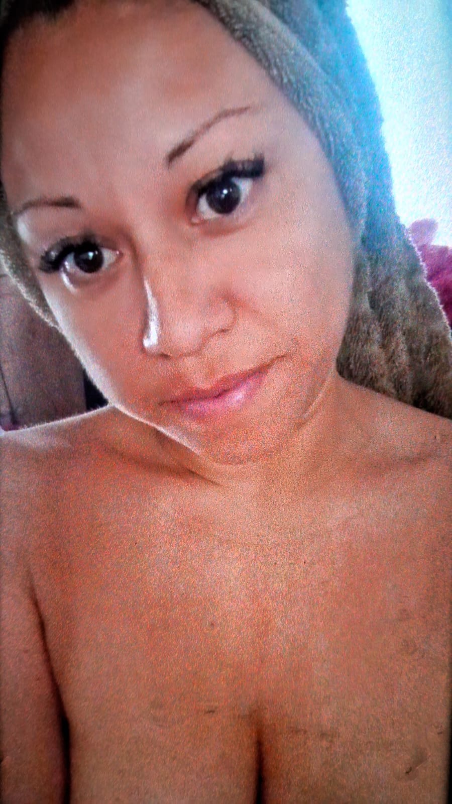 Susanita Ortiz nalgona y cachonda