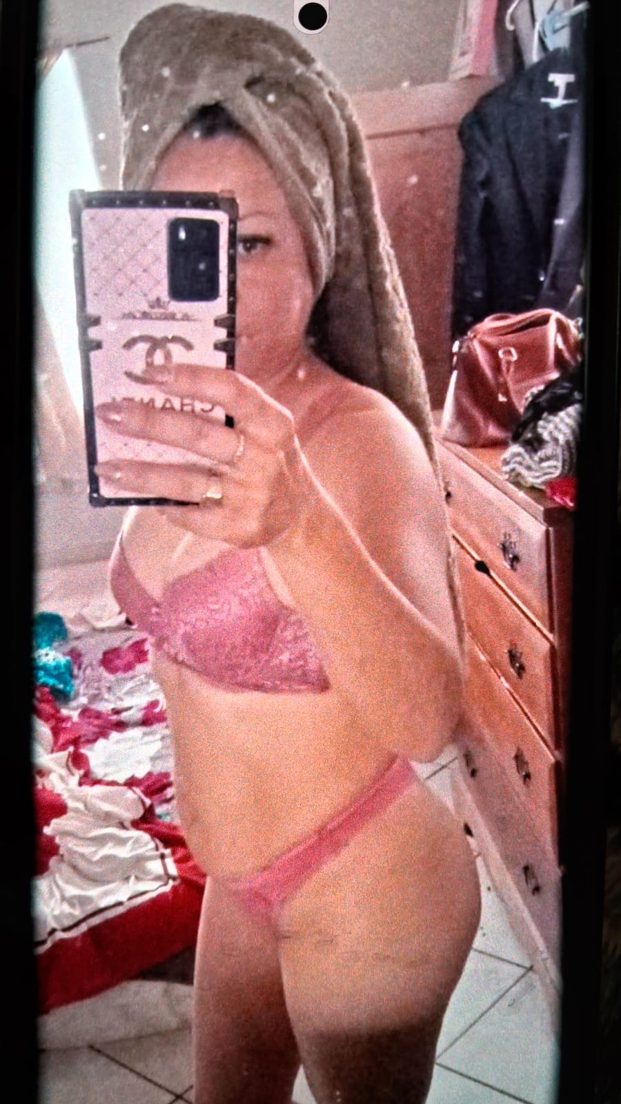 Susanita Ortiz nalgona y cachonda