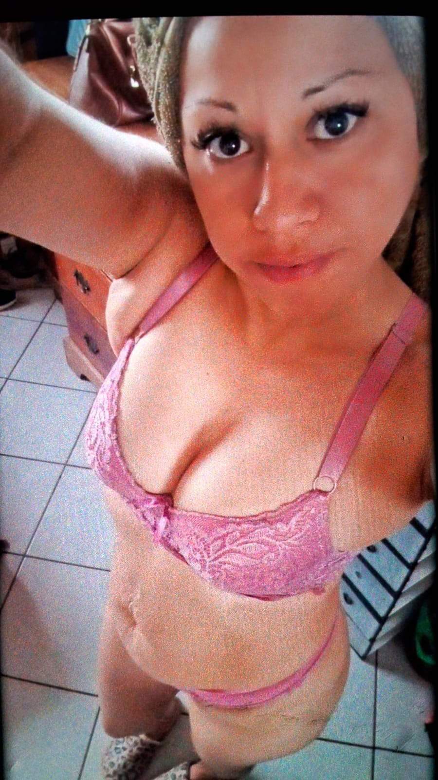 Susanita Ortiz nalgona y cachonda