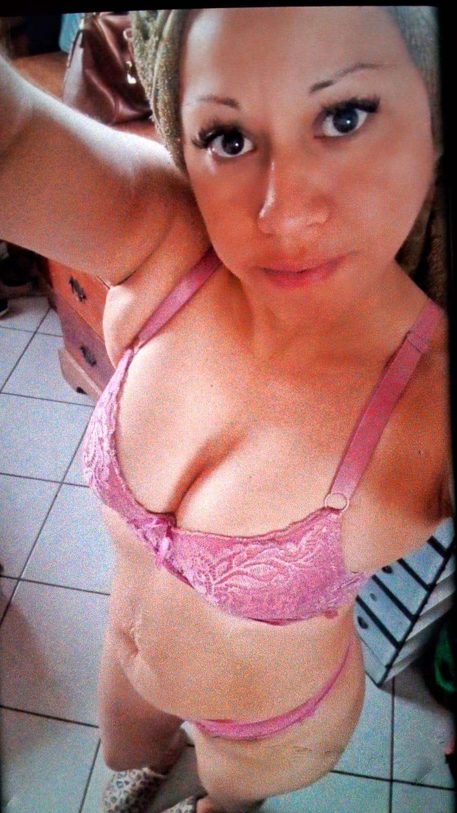 Susanita Ortiz nalgona y cachonda