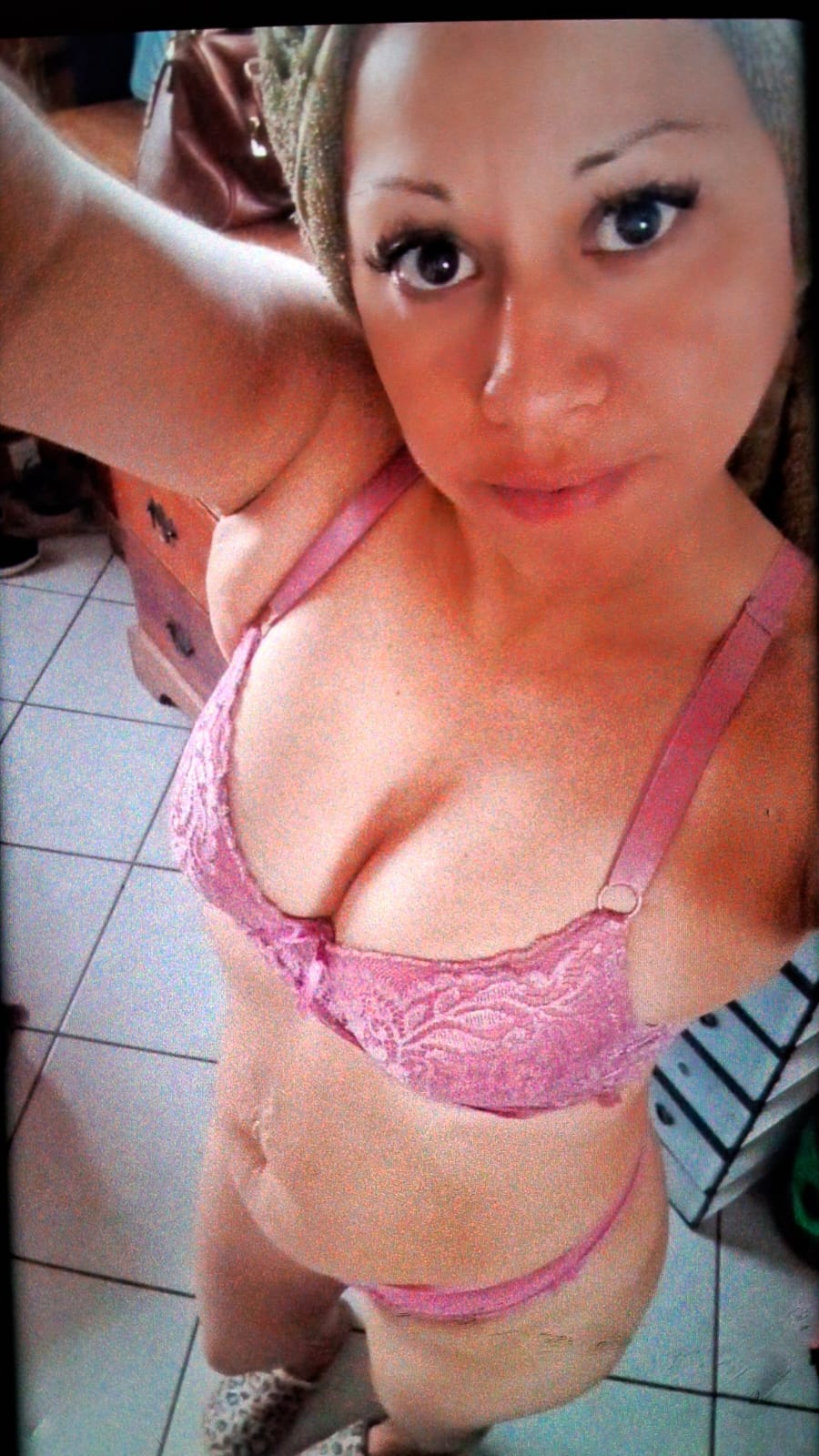 Susanita Ortiz nalgona y cachonda