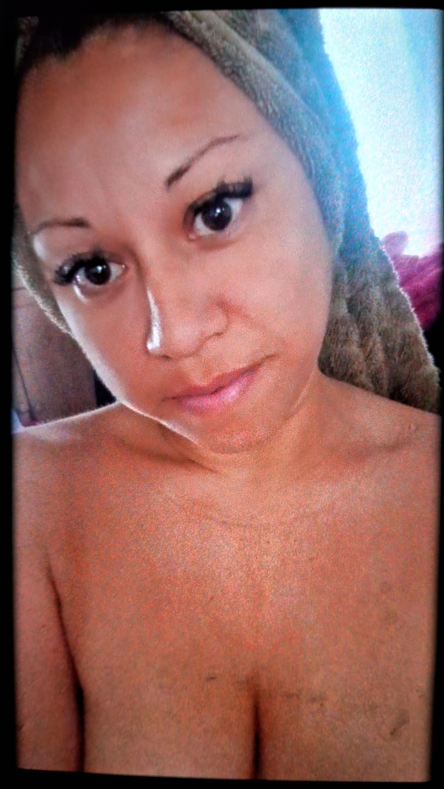 Susanita Ortiz nalgona y cachonda