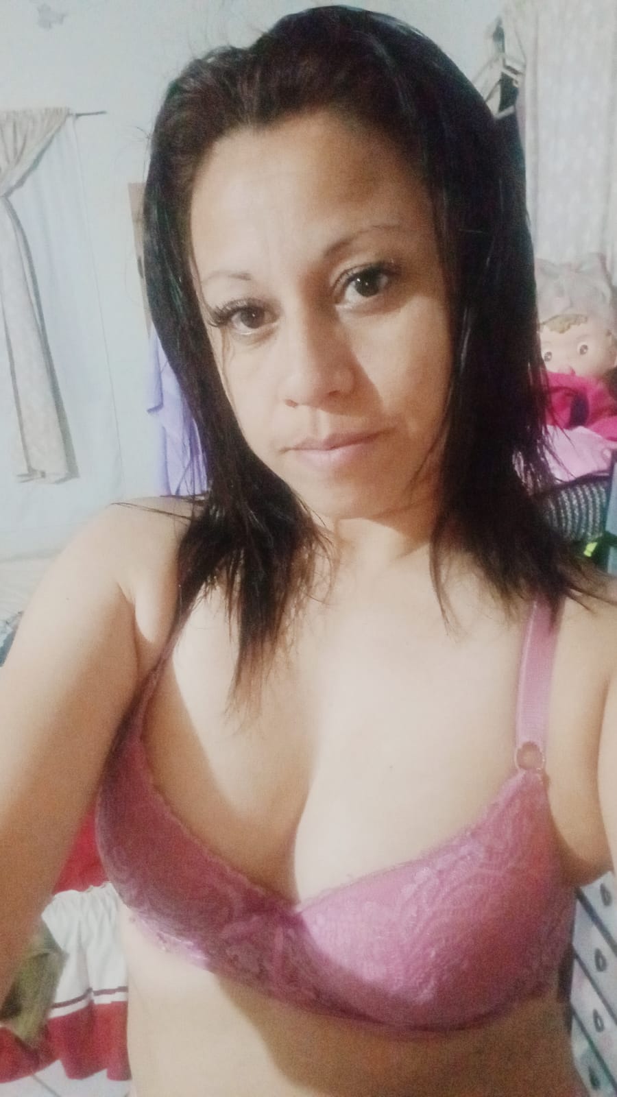 Susanita Ortiz nalgona y cachonda