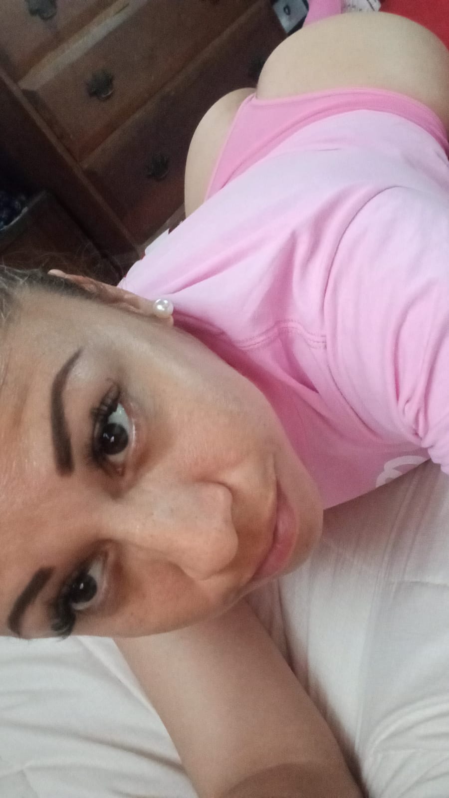 Susanita Ortiz nalgona y cachonda