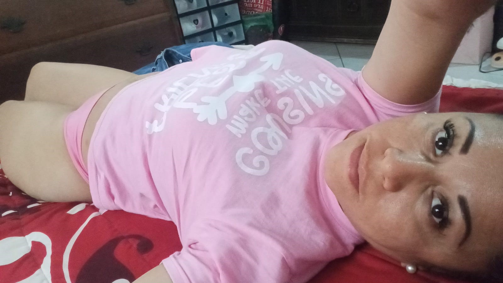 Susanita Ortiz nalgona y cachonda