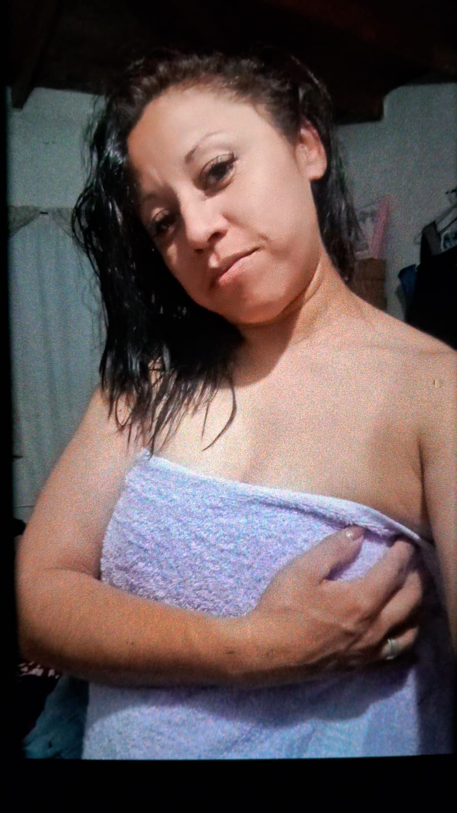 Susanita Ortiz nalgona y cachonda