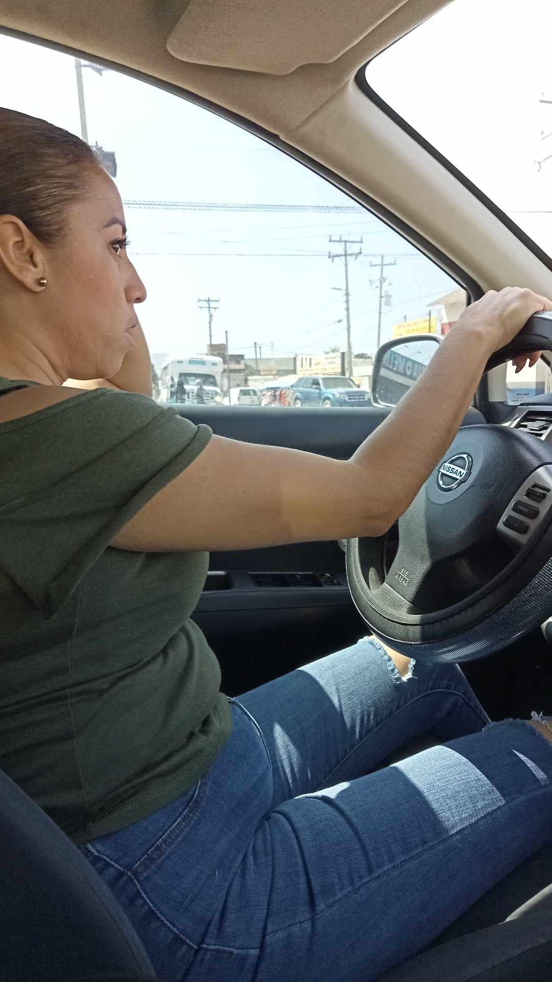 Susanita Ortiz nalgona y cachonda