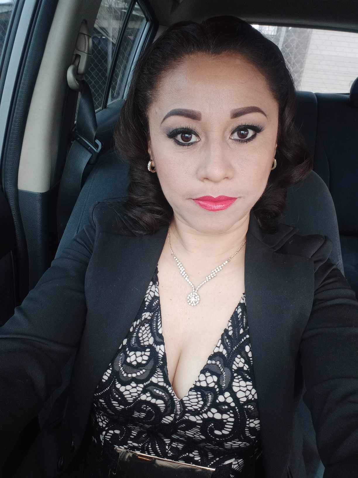 Susanita Ortiz nalgona y cachonda