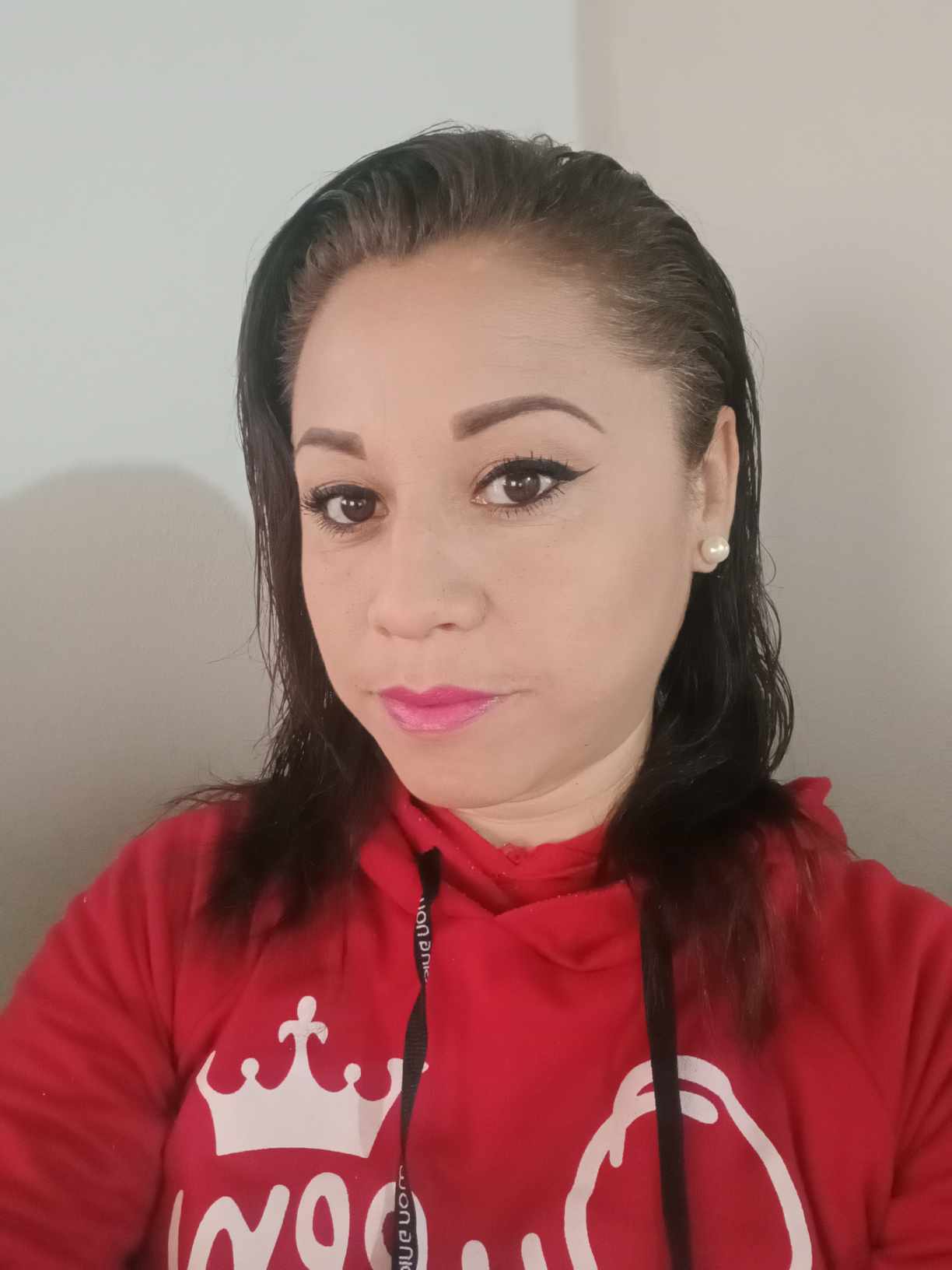 Susanita Ortiz nalgona y cachonda