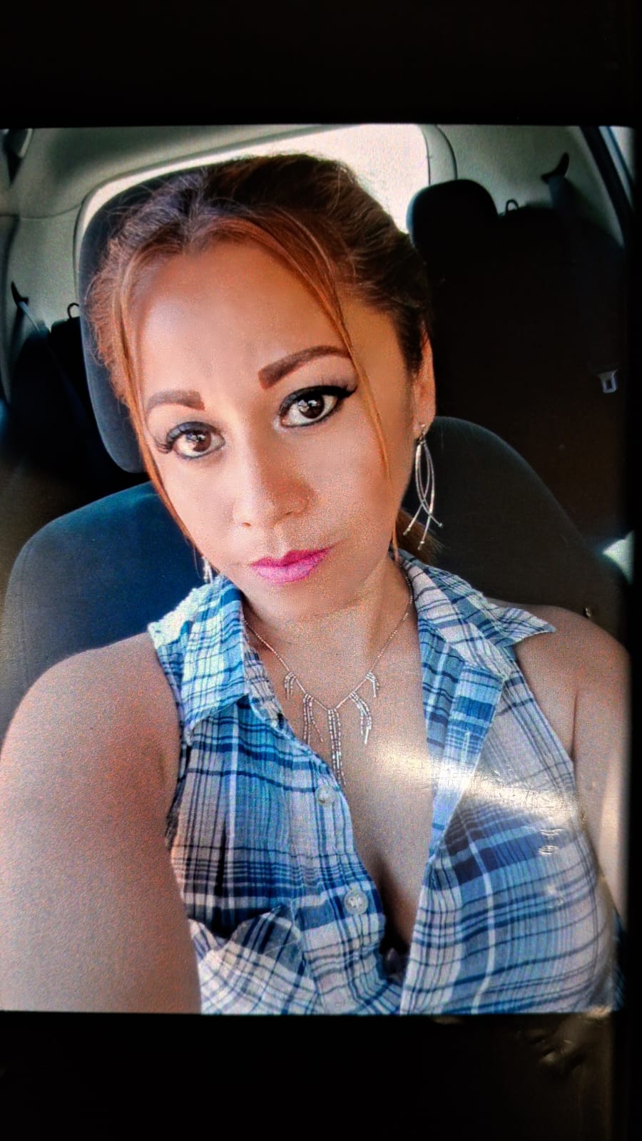 Susanita Ortiz nalgona y cachonda