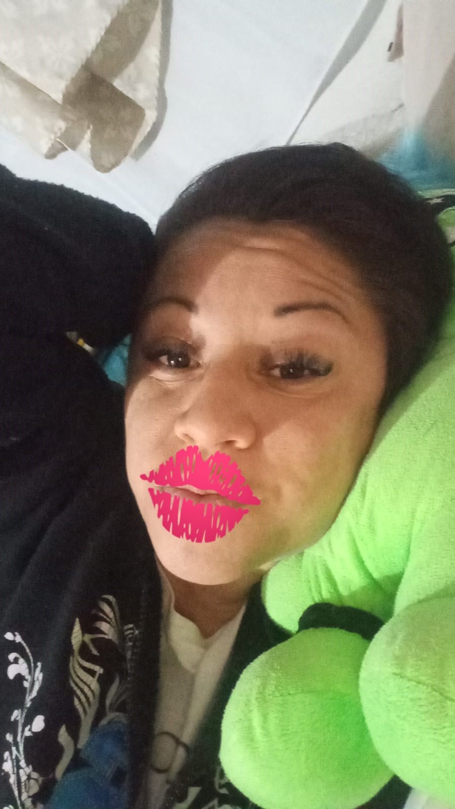 Susanita Ortiz nalgona y cachonda