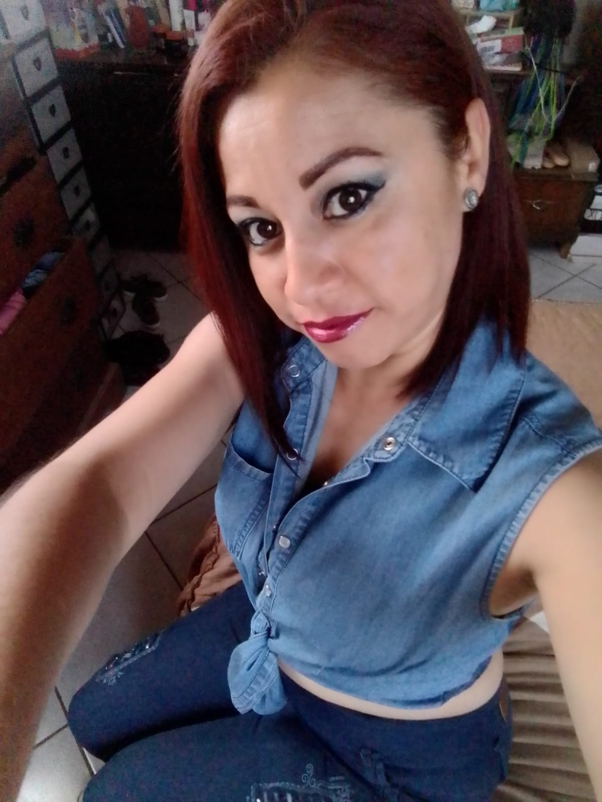 Susanita Ortiz nalgona y cachonda