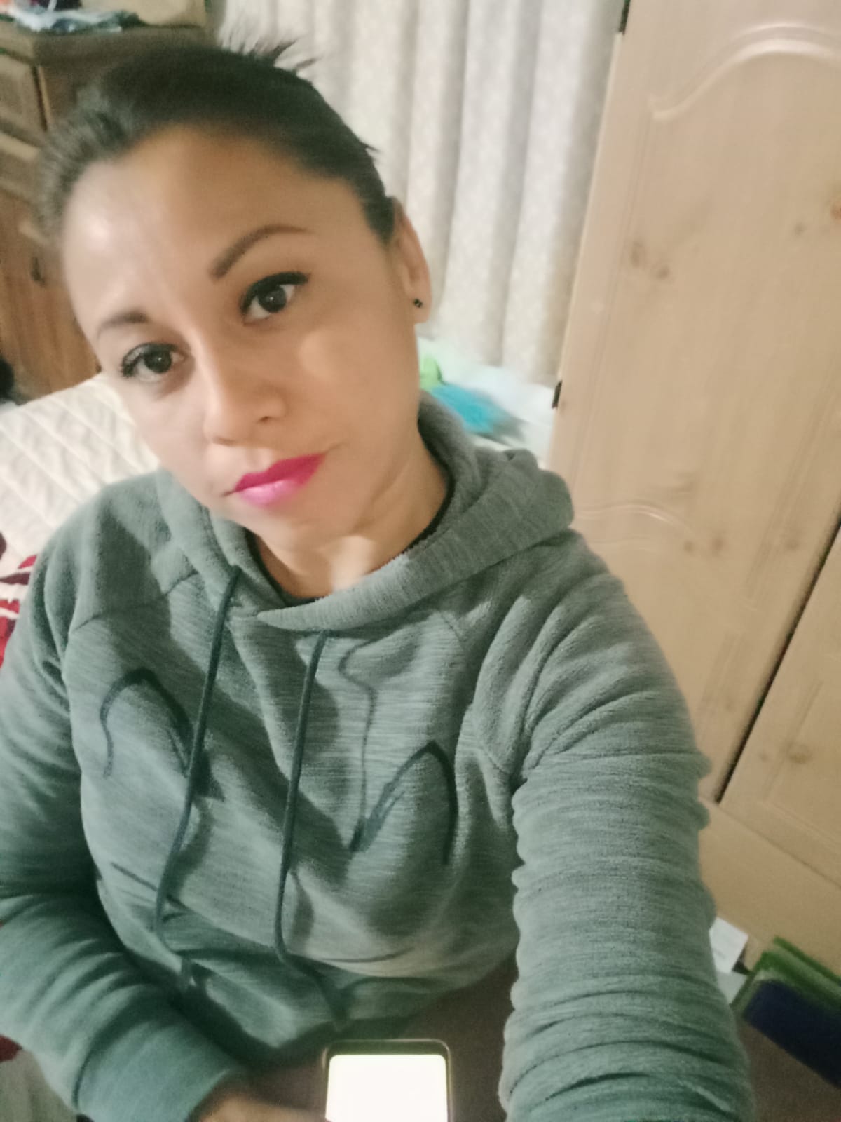 Susanita Ortiz nalgona y cachonda