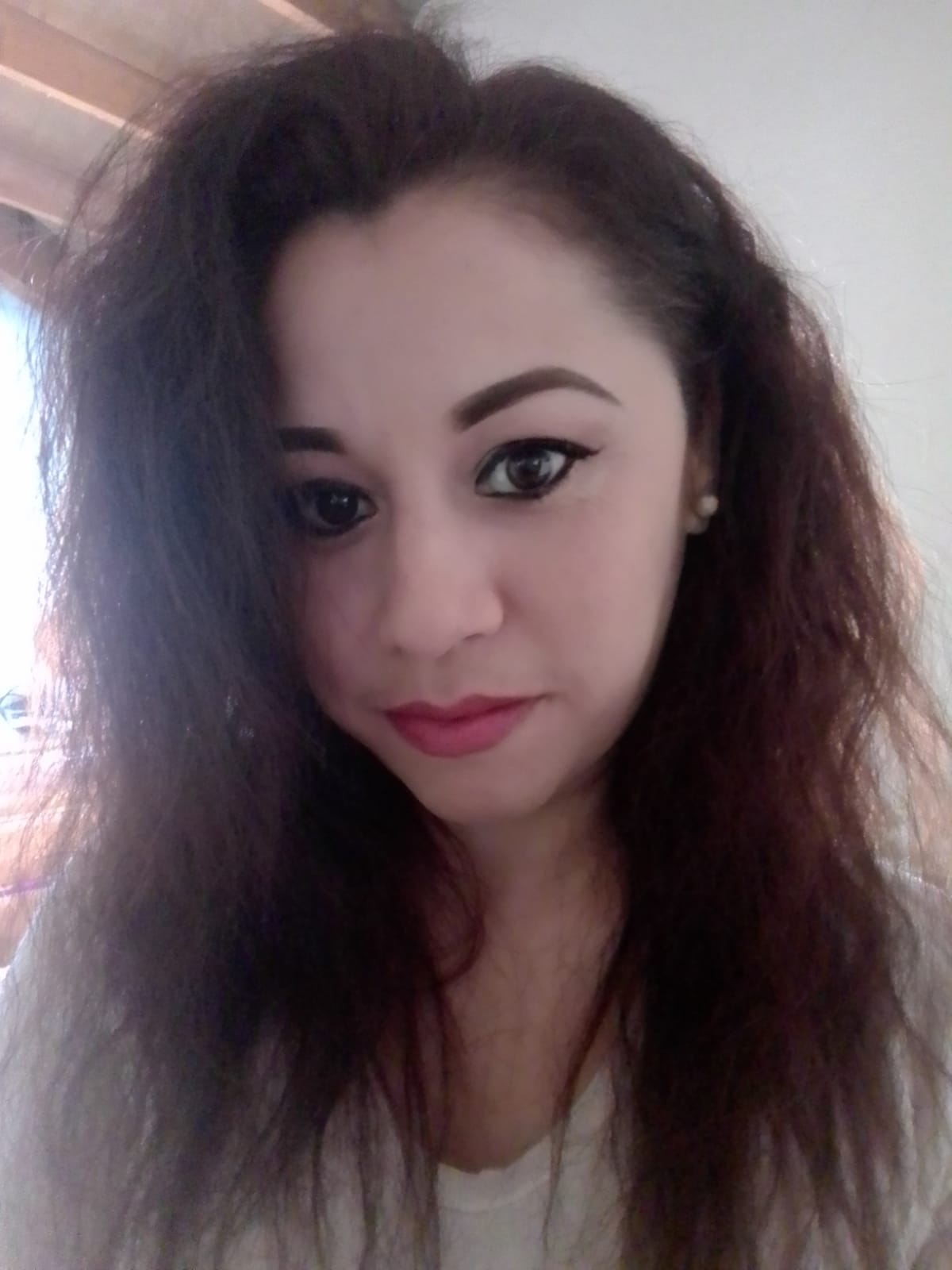 Susanita Ortiz nalgona y cachonda