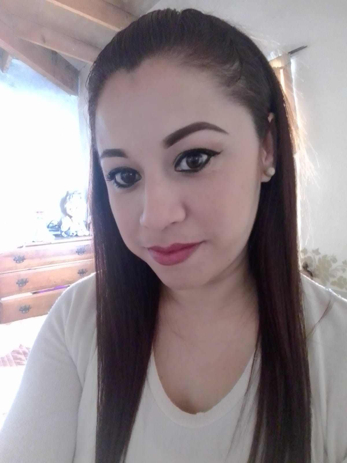 Susanita Ortiz nalgona y cachonda